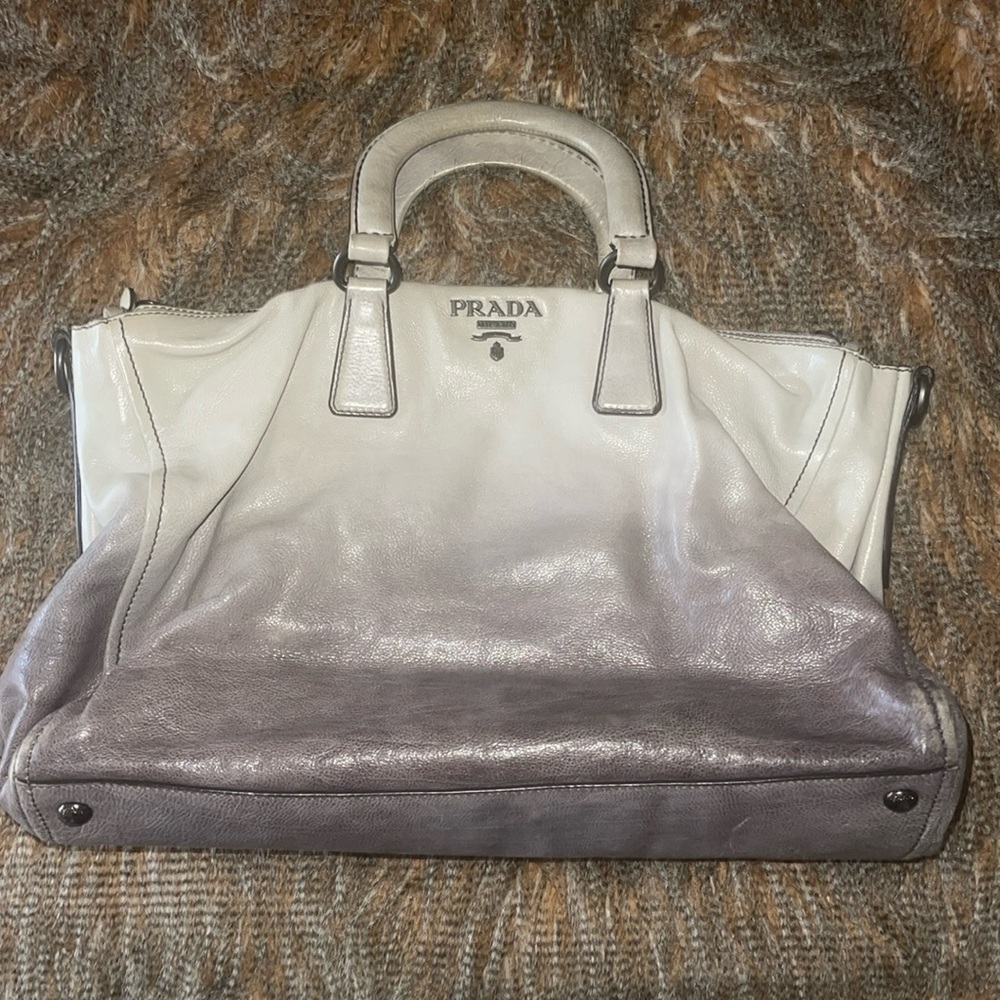 Prada purse
